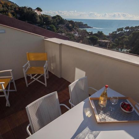 Apartamento Terrazza Blue Line Tellaro Exterior foto