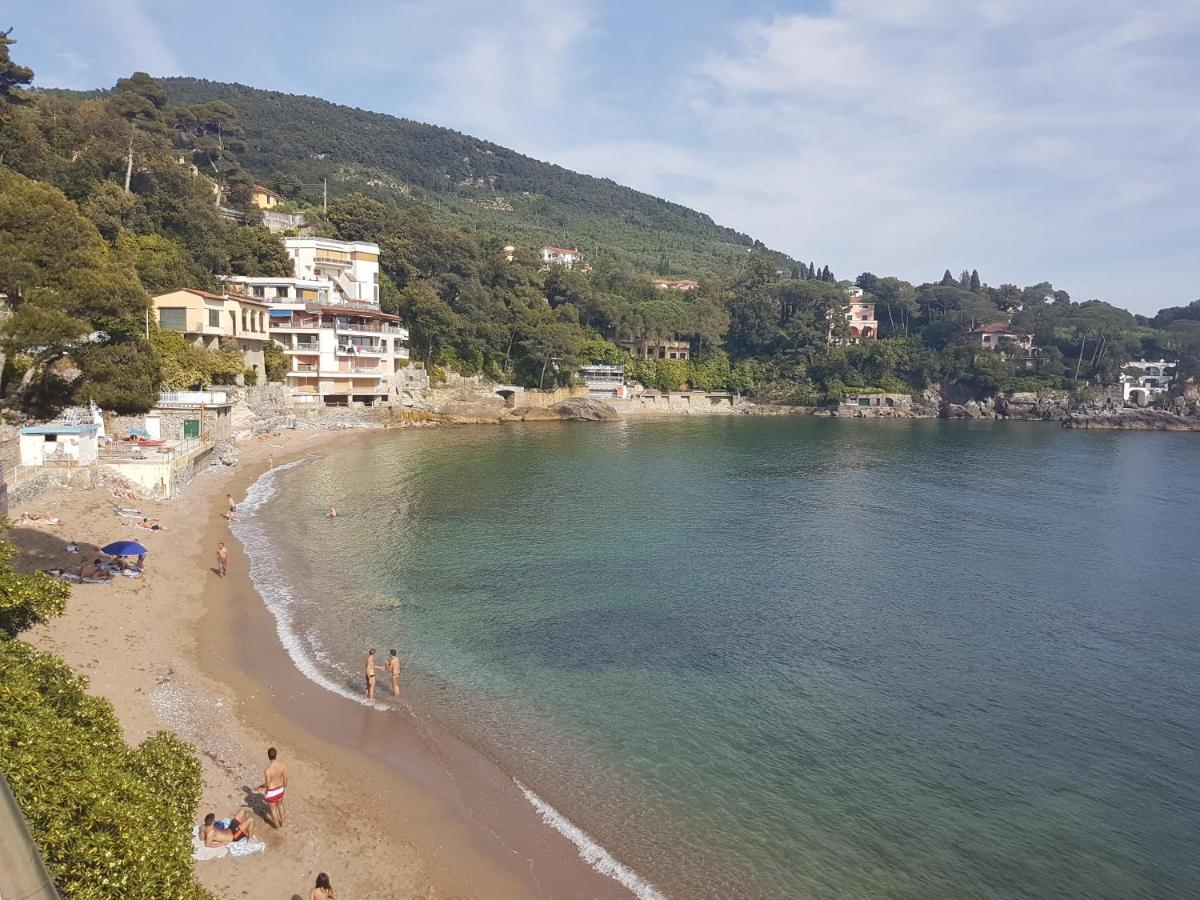 Apartamento Terrazza Blue Line Tellaro Exterior foto