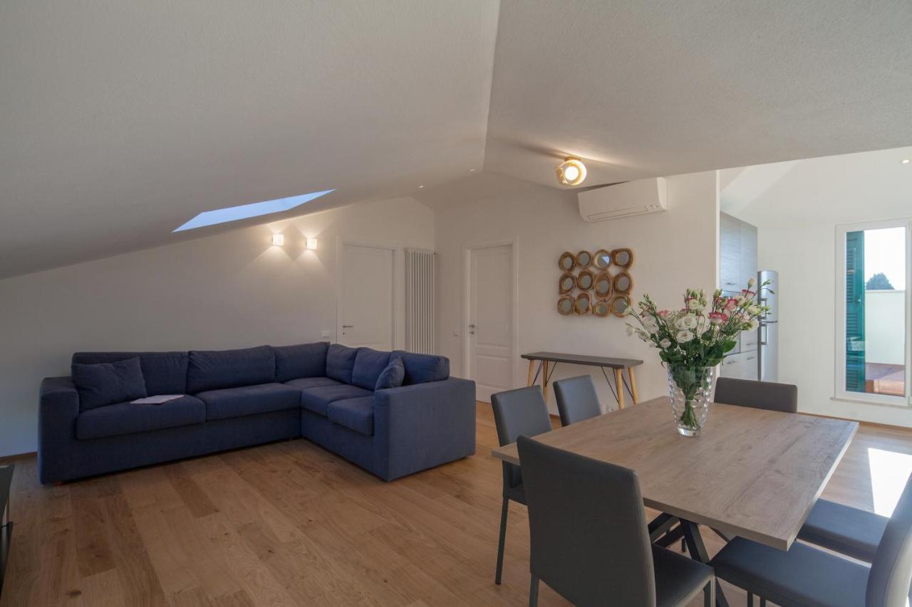 Apartamento Terrazza Blue Line Tellaro Exterior foto