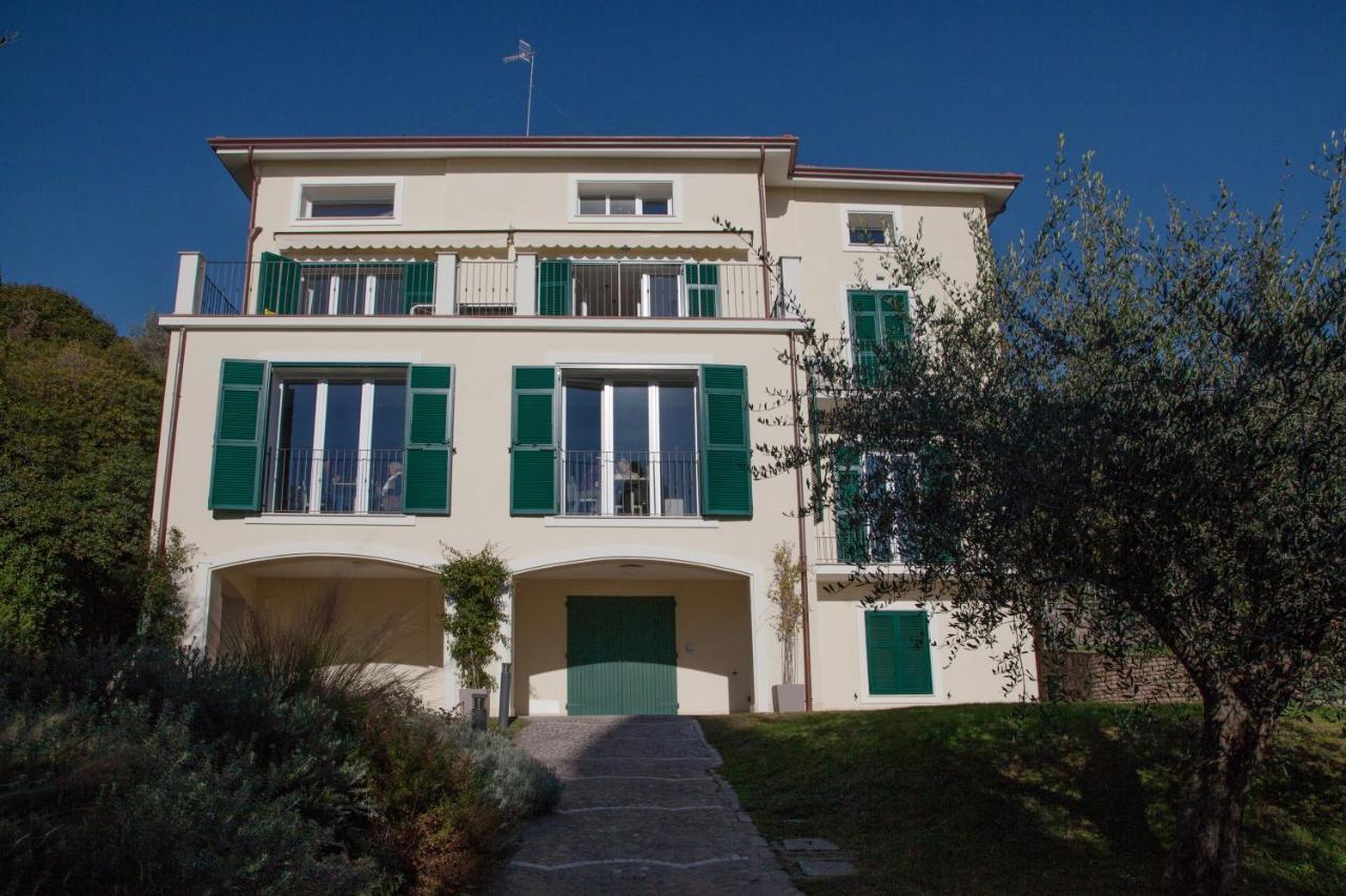 Apartamento Terrazza Blue Line Tellaro Exterior foto
