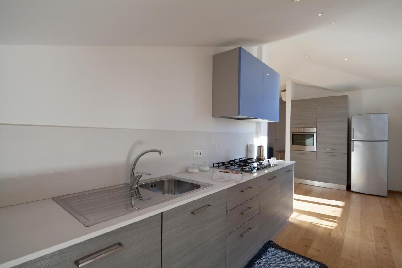 Apartamento Terrazza Blue Line Tellaro Exterior foto