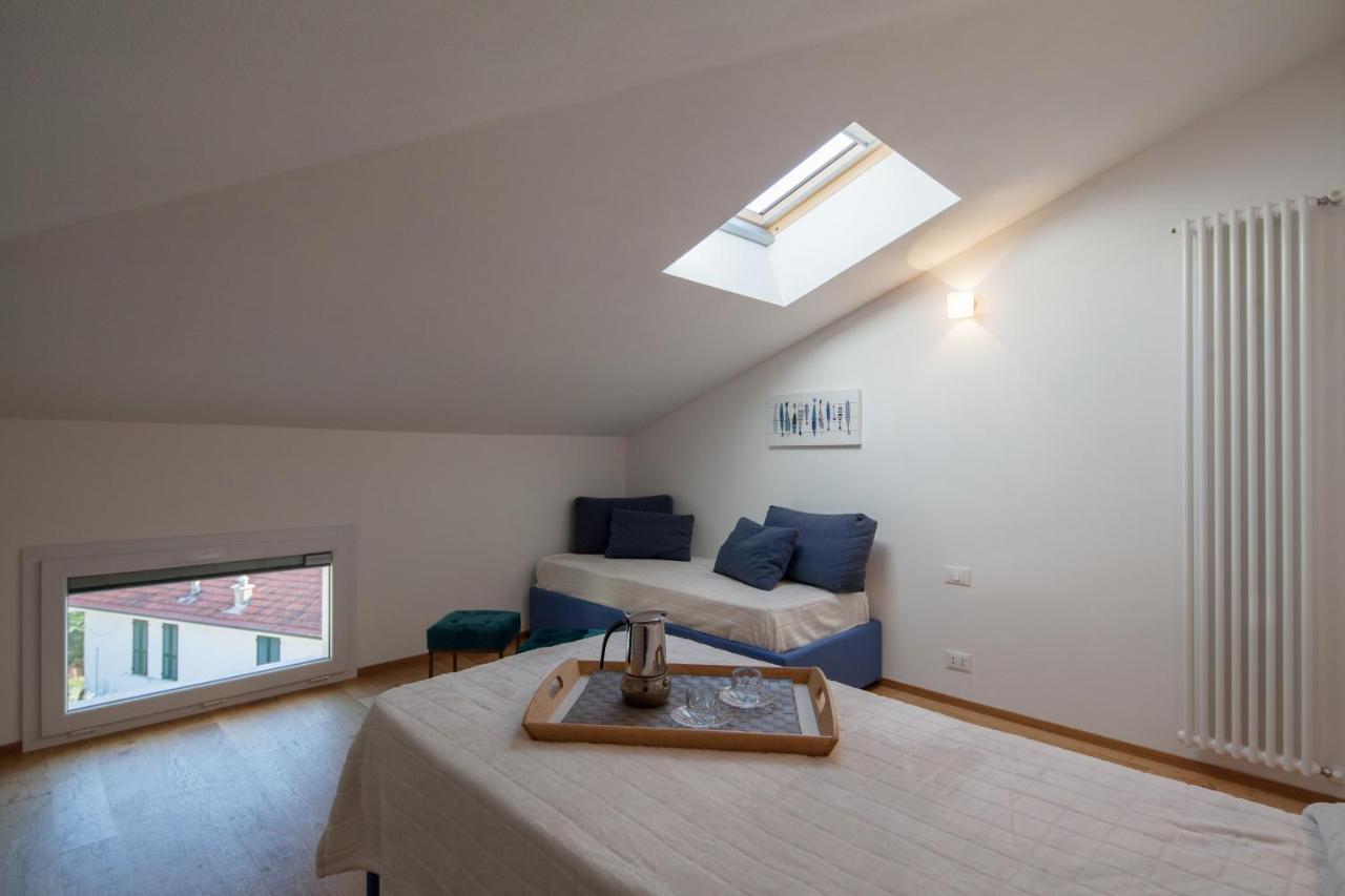 Apartamento Terrazza Blue Line Tellaro Exterior foto