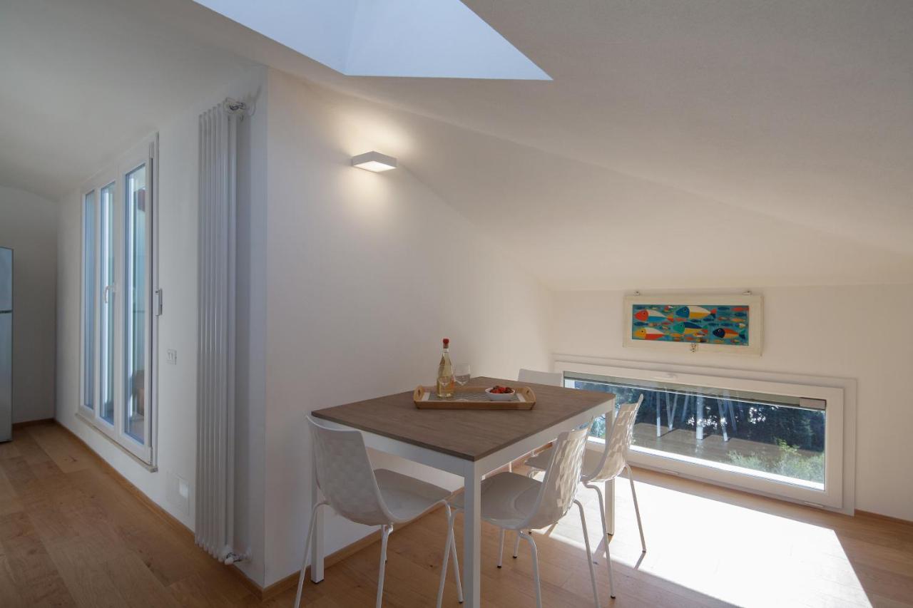 Apartamento Terrazza Blue Line Tellaro Exterior foto
