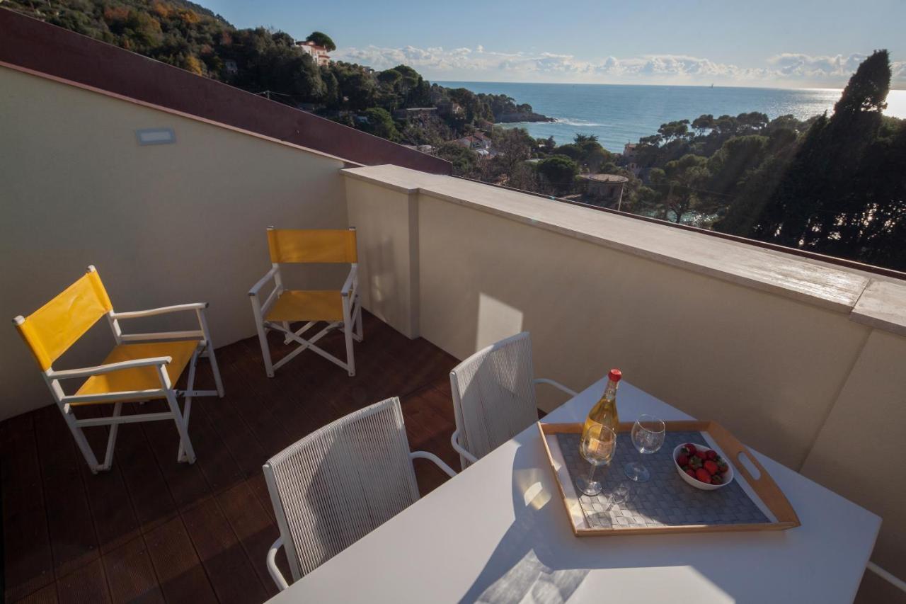 Apartamento Terrazza Blue Line Tellaro Exterior foto